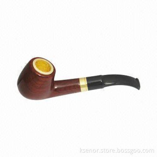 Hot-selling Smoking E-pipe 618 Electronic Cigarette with 900mAh Battery Capacity